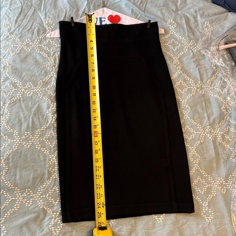 Diane Von Furstenberg high waist pencil skirt - Picture 9 of 10
